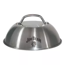 Domo Para Hamburguesas 23cm Acero Inoxidable Jim Beam