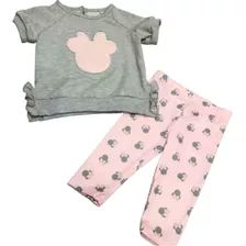 Conjunto Disney Baby Niña