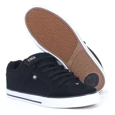 Zapatilla 205 Vulc-black White 13011