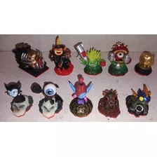 Skylanders Trap Team Figuras +++