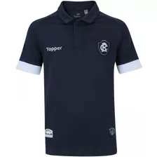 Camisa Remo I 2017 Infantil Juvenil Topper Original + Nf