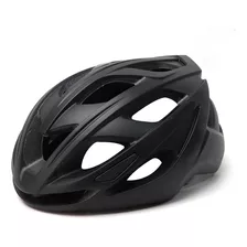 Casco Ciclismo Patinaje Skate Talla L Negro