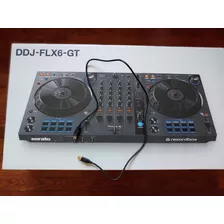 Pioneer Ddj Flx 6 Gt Negro