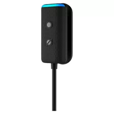 Amazon Echo Auto (2nd Gen) Con Asistente Virtual Alexa Color Negro