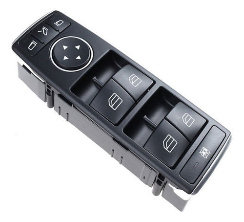 Foto de Control Maestro Para Mercedes-benz C-class W204 08-15