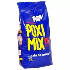 Poximix Para Interiores Repara Grietas X 5kg - Prestigio