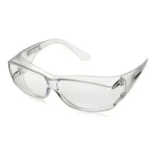 Elvex Sg57c Ovrspecs Iii Gafas De Seguridad Talla Unica Tra