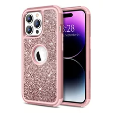 Hython Funda Protectora Para I 14 Pro, Resistente Carcasa P.