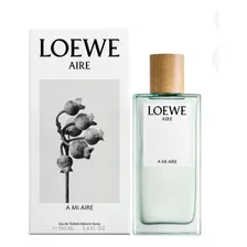 Loewe Aire A Mi Aire Edt 100 Ml - Sin Celofán 