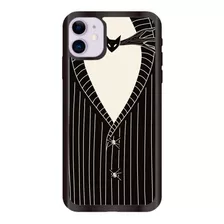 Funda/ Case/ Protector Celular- Jack/ Sally/jack Skellington