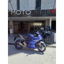 Motofeel Gdl - Yamaha Yzf - R3 @motofeelgdl