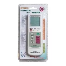 Control Remoto Universal Aire Acondiconado Split Todas Marca