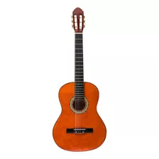 Guitarra Acústica Meteoro Met1nat Marrón Barnizado
