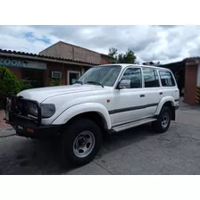 Toyota Burbuja Automatica 4x4