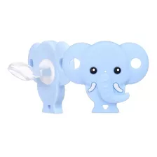 Chupón Para Bebé Diseño De Elefante