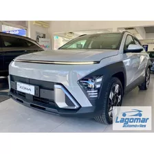 Hyundai Kona Limited Hev 1.6 2024 0km - Lagomar Automóviles