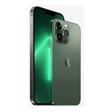 Apple iPhone 13 Pro Max (128 Gb) - Verde-alpino Idim