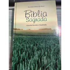 Bíblia Sagrada Revista E Atualizada Versão 1993 Ara Sbb 2013