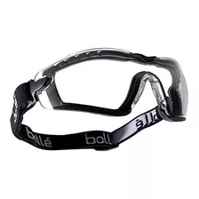 Bolle Safety 254-cb- Gafas De Seguridad Cobra Dust Con
