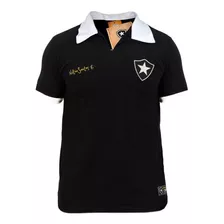 Camisa Botafogo Retrô Nilton Santos Oficial