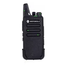 Radios Motorola Tipo C1 Pareja +4 Baterias Y+2 Manos Libres 