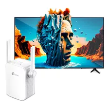 Pantalla Sceptre 50 PuLG Uhd 4k Led A517cv + Repetidor Wifi