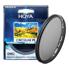  Filtro Polarizador Hoya Pro1 Digital 82mm Circular Pl