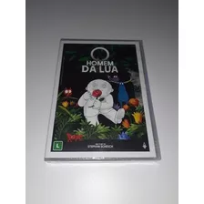 Dvd O Homem Da Lua - Imovision - Cult - Original