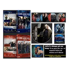 Chicago Pd En Audio Latino Completa Para Blu Ray