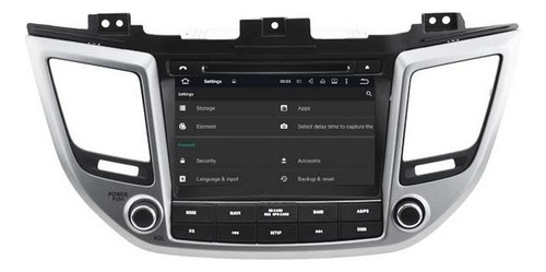 Android Dvd Gps Hyundai Tucson 16-18 Wifi Bluetooth Radio Hd Foto 6