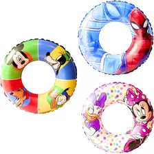 Boia Infantil Piscina Inflável Circular P/ Crianças Até 30kg