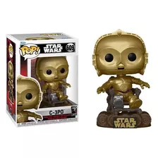 C-3po #609 Star Wars Funko Pop!