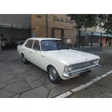 Opala 2500 1970 Em Excelente Estado