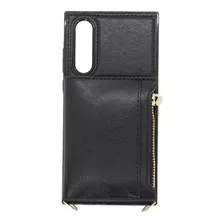 Funda Celular Cartera Con Diseño De Bolso Para Huawei P30