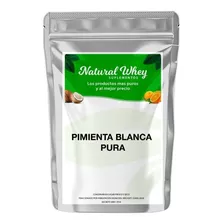 Pimienta Blanca Pura 100 Gramos