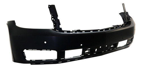 New Bumper Cover Fascia Front Chevy Chevrolet Tahoe Subu Vvd Foto 2