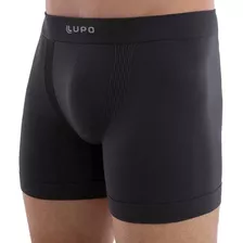 Cueca Lupo Boxer Sem Costura Micromodal 0661 