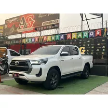 Toyota Hilux 2.4 4x4 Diesel At Modelo 2022