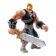 Boneco He-man Power Attack - Serie Netflix Motu Original 