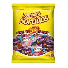 Chocolate Bombom Sortidos 450g - Bel