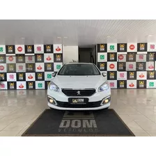 Peugeot 408 1.6 Griffe 16v Turbo Flex 4p Automático 2019/201