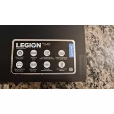 Notebook Legion Y540