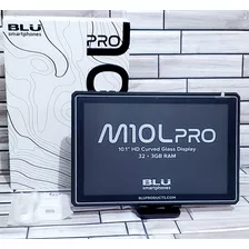 Tablet Blu M10l Pro Nueva 10.1 Chip Liberada De Fábrica