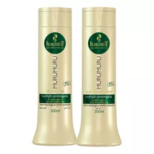 Kit Shampoo E Condicionador Murumuru 300ml