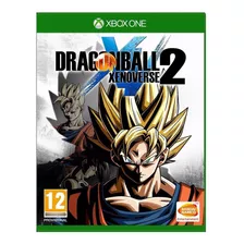 Dragon Ball Xenoverse 2 Xbox One Nuevo