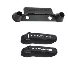 Mavic Pro Protector Joystick Dji + Correas Para Helices X 2