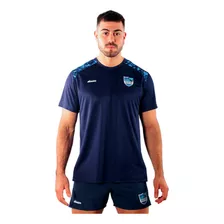 Remera Deportiva Imago Argentina Los Pumas Microfibra Entren