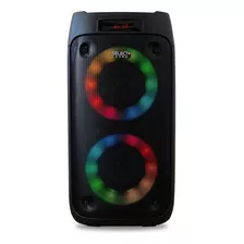 Bocina Portatil Bluetooth 3 X2 Select Sound Bt1003 Color Negro