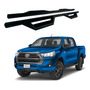 Estribos Doble Escalon Bronx Toyota Hilux 2015-2023 D/c