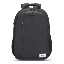 Mochila Para Portátil Solo Re:define, Negro, 15,6